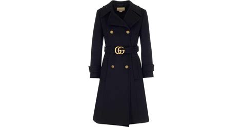 gucci double belted coat|gucci belt double g men.